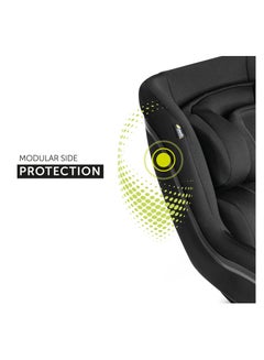 hauck Car Seat Select Kids Isize - Black  - Image 4