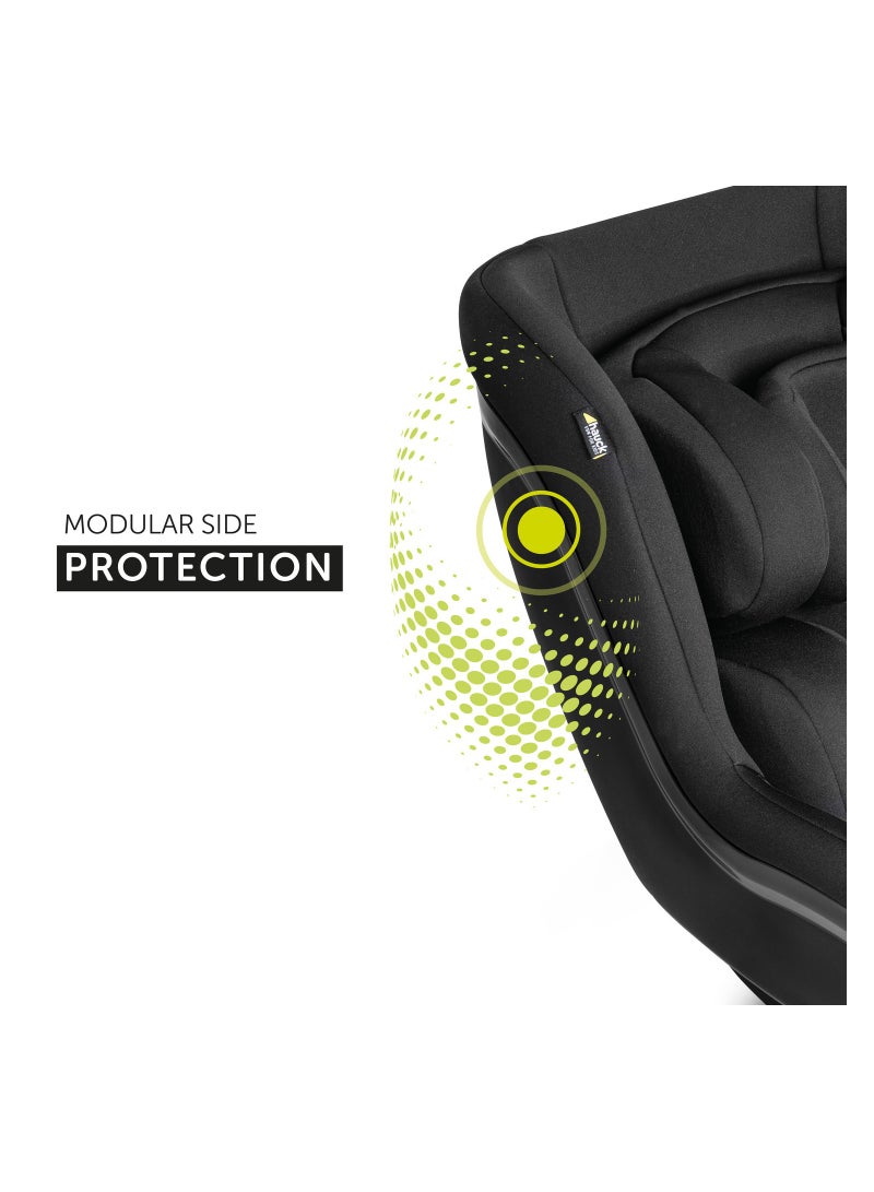hauck Car Seat Select Kids Isize - Black  - Image 4