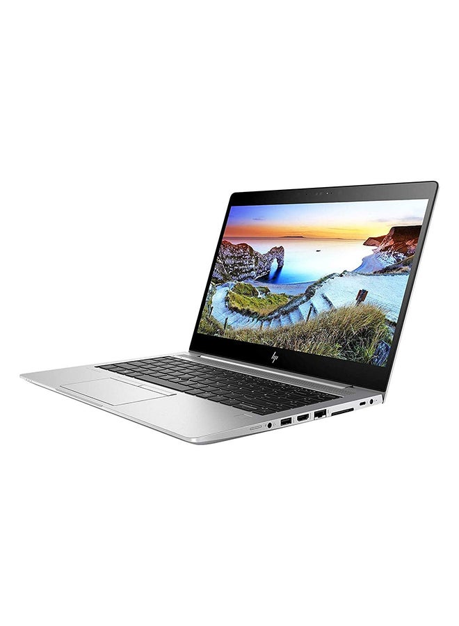 HP Renewed - ProBook 840 G6 Laptop With 14-Inch FHD Display, Intel Core i5 Processor/8th Gen/8GB RAM/256GB SSD/Intel HD Graphics English Silver - Image 5