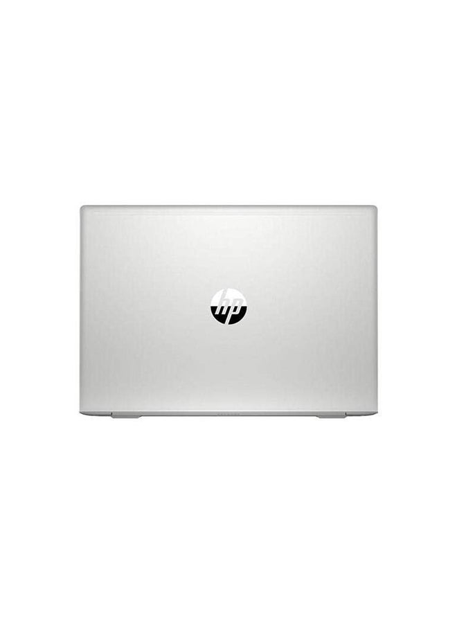 HP Renewed - ProBook 450 G6 Laptop With 15.6-Inch FHD Display,Intel Core i5 Processor/8th Generation/8GB RAM/256GB SSD/Intel UHD Graphics English Silver  - Image 2