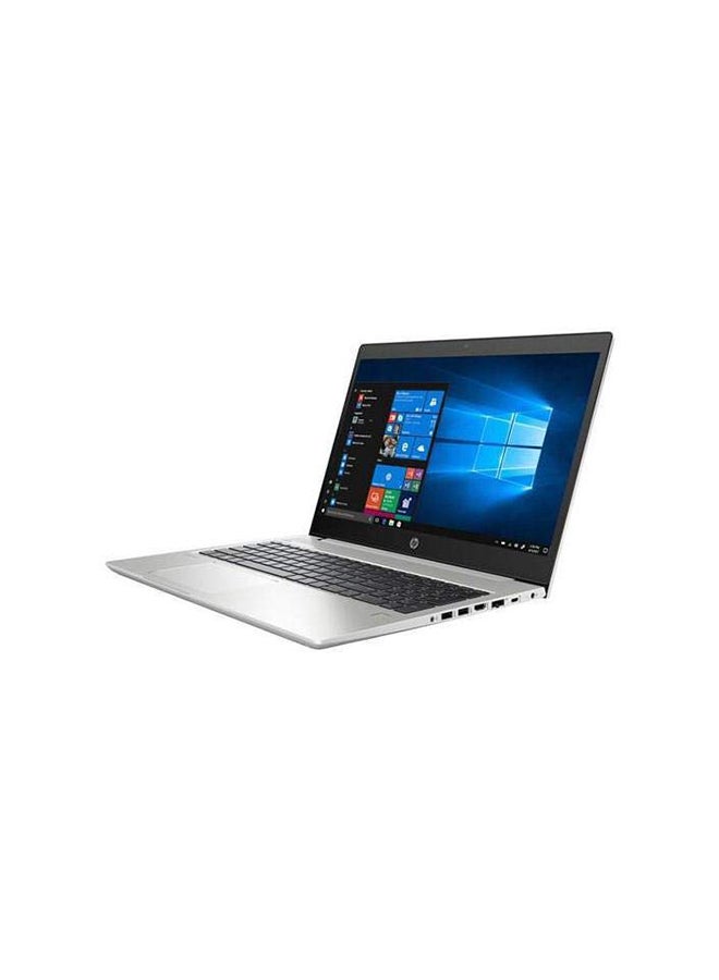 Renewed - ProBook 450 G6 Laptop With 15.6-Inch FHD Display,Intel Core i5 Processor/8th Generation/8GB RAM/256GB SSD/Intel UHD Graphics English Silver - pnsku/N53406122A/45/_/1723612792/a10b1fa0-7848-4fb3-9fce-da78be073f00