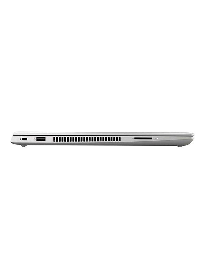 Renewed - ProBook 450 G6 Laptop With 15.6-Inch FHD Display,Intel Core i5 Processor/8th Generation/8GB RAM/256GB SSD/Intel UHD Graphics English Silver - pnsku/N53406122A/45/_/1723612793/937d67f1-d351-4b7b-94a7-1673e1aa6bc0