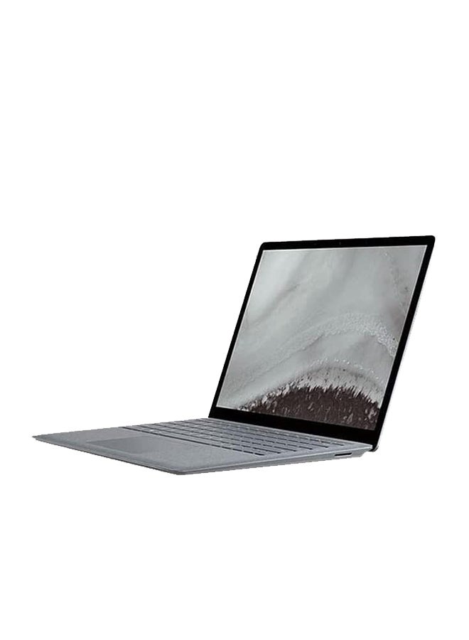 Microsoft - Renewed - Surface Laptop 2 With 13.5-Inch UHD Display,Intel Core i5 Processor/8th Generation/8GB RAM/256GB SSD/Intel UHD Graphics 620 English Silver - Image 1