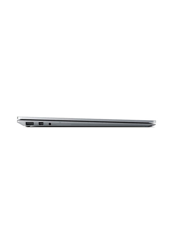 Microsoft - Renewed - Surface Laptop 2 With 13.5-Inch UHD Display,Intel Core i5 Processor/8th Generation/8GB RAM/256GB SSD/Intel UHD Graphics 620 English Silver - Image 1