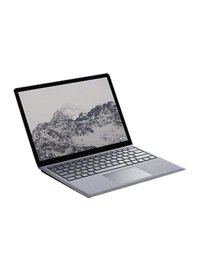 Microsoft - Renewed - Surface Laptop 2 With 13.5-Inch UHD Display,Intel Core i5 Processor/8th Generation/8GB RAM/256GB SSD/Intel UHD Graphics 620 English Silver - Image 1