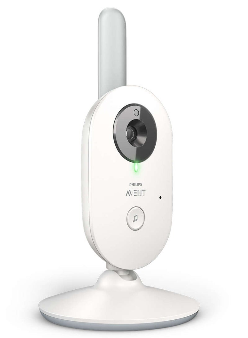 PHILIPS AVENT Philips Avent Advanced Digital Baby Monitor, Scd833, 05, Wired - White  - Image 4