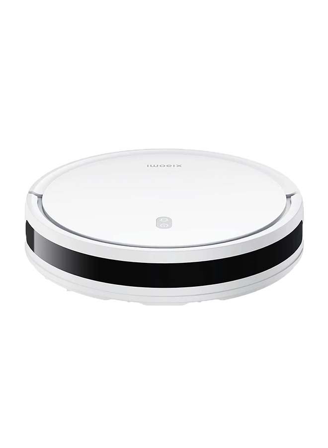 Xiaomi - Robot Vacuum E10 | Slim Powerful Suction Fan Blower- 4000pa | High-efficiency filtration | with a 2600mAh Battery capacity | Remote control via Xioami Home App Control 35 W BHR6917EN/E10/B112 White - Image 1