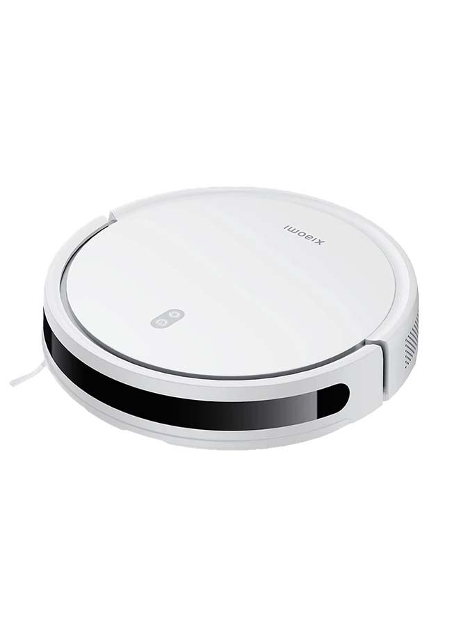 Xiaomi - Robot Vacuum E10 | Slim Powerful Suction Fan Blower- 4000pa | High-efficiency filtration | with a 2600mAh Battery capacity | Remote control via Xioami Home App Control 35 W BHR6917EN/E10/B112 White - Image 1
