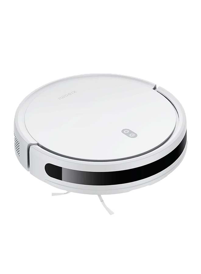 Robot Vacuum E10 | Slim Powerful Suction Fan Blower- 4000pa | High-efficiency filtration | with a 2600mAh Battery capacity | Remote control via Xioami Home App Control 35 W BHR6917EN/E10/B112 White - pnsku/N53406175A/45/_/1741696726/efb21db4-9774-494e-b4b4-049947f05d8a