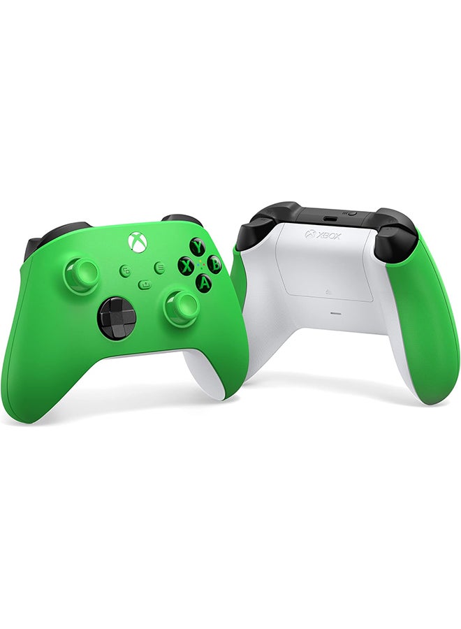 Xbox Wireless Controller For Xbox Series X|S, Xbox One, Windows10, Android, And IOS - Velocity Green - pnsku/N53406178A/45/_/1722420653/631c8a1b-e928-42e9-984c-ea0df695f1a2