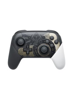 Nintendo Switch Pro controller Zelda Tears of the Kingdom Edition