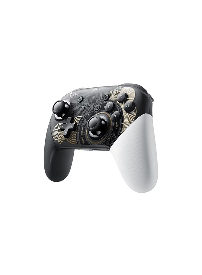Nintendo - Nintendo Switch Pro controller Zelda Tears of the Kingdom Edition - Image 1