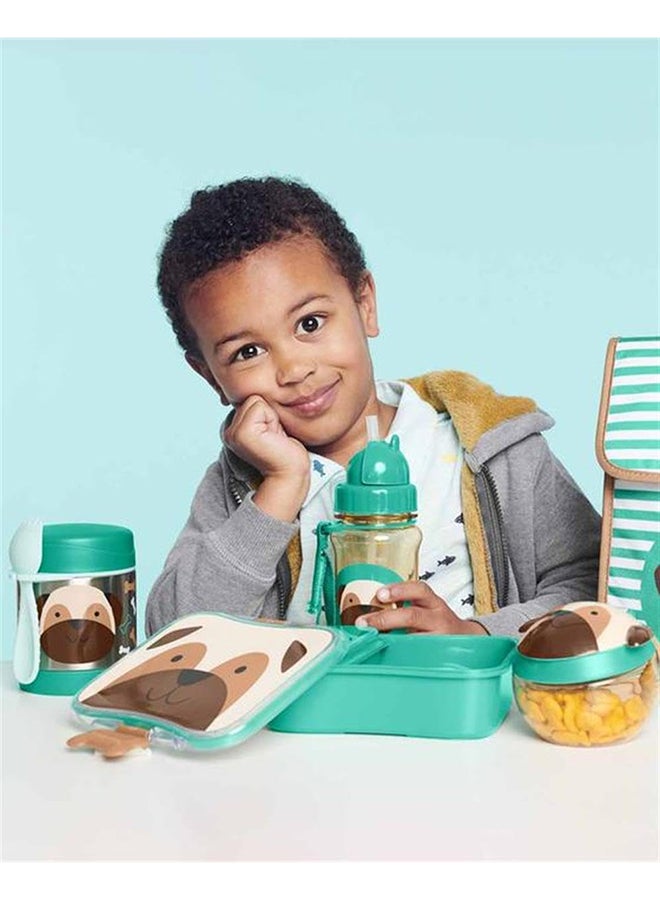 Skip Hop Zoo Food Jar Bts New Koala, Green, L, 9L510210,  325ml  - Image 3