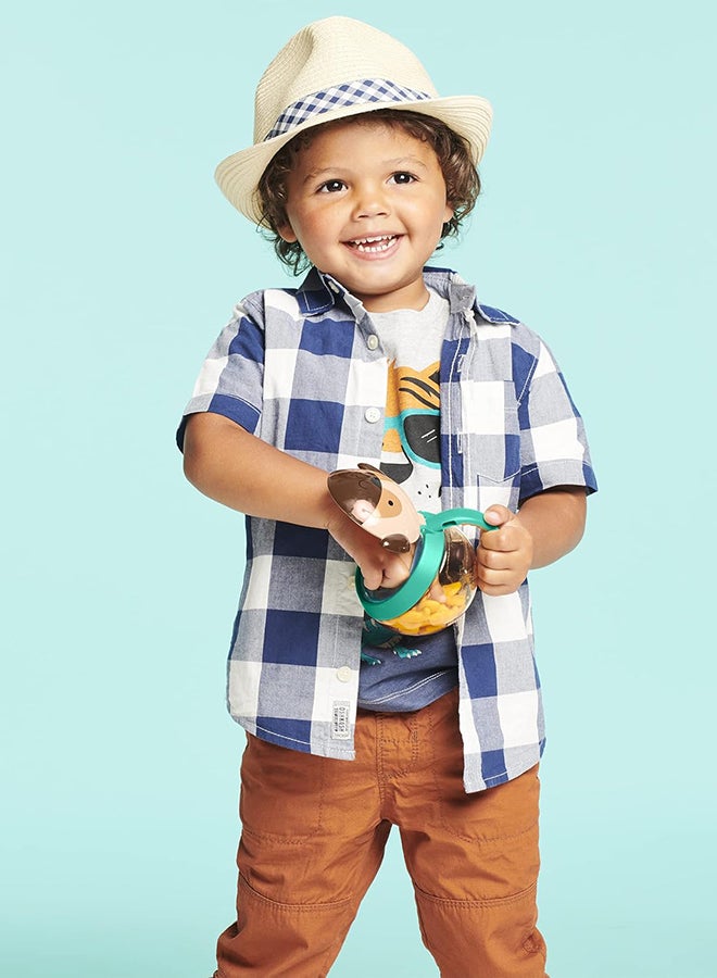 Skip Hop - Zoo Snack Cup Back To School, Pug - Image 1