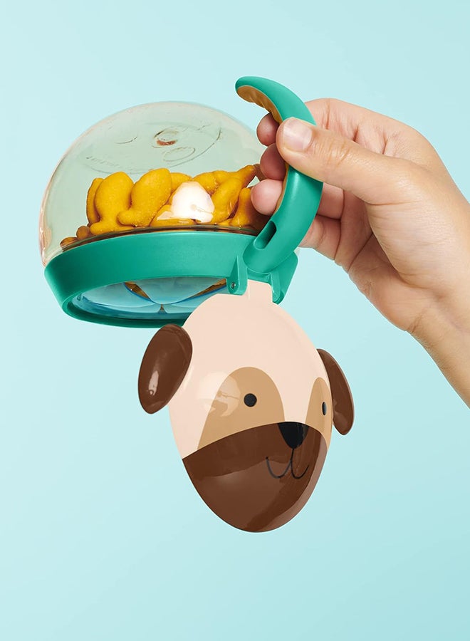 Skip Hop - Zoo Snack Cup Back To School, Pug - Image 1