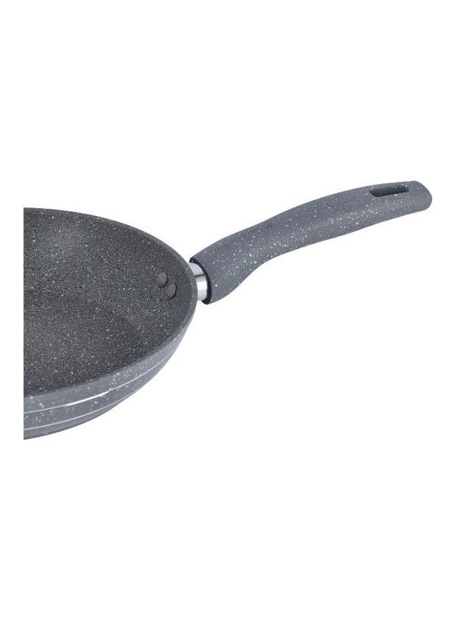 رويال فورد مقلاة سمارت جرانيت سيريز مع غطاء - Image 4