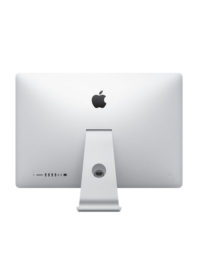 Apple Renewed - iMac A1419 (2015) All-in-One With 27-Inch 5K Display, Core i5 Processor/Quad Core/24GB RAM/1TB HDD/macOS English Silver - Image 2