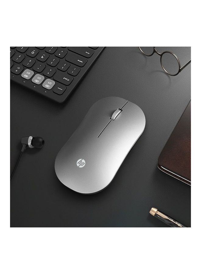 HP DM10 Wireless Bluetooth Dual Mode Mouse for office laptop Grey - Image 2