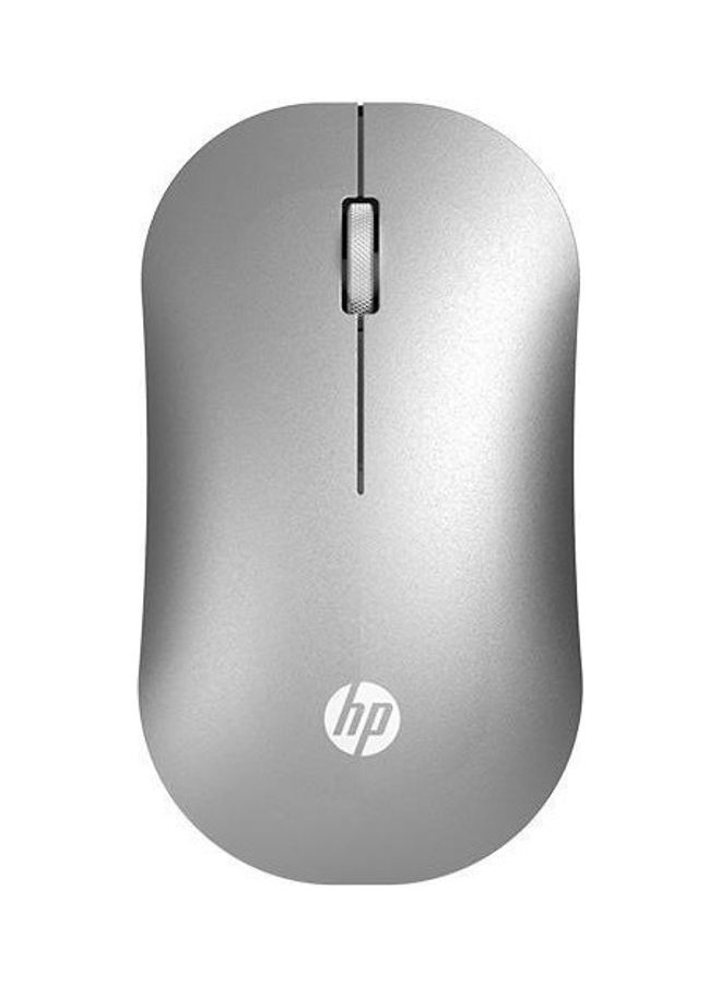 HP DM10 Wireless Bluetooth Dual Mode Mouse for office laptop Grey - Image 1