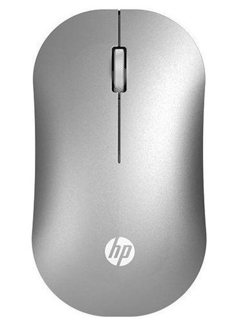 DM10 Wireless Bluetooth Dual Mode Mouse for office laptop Grey