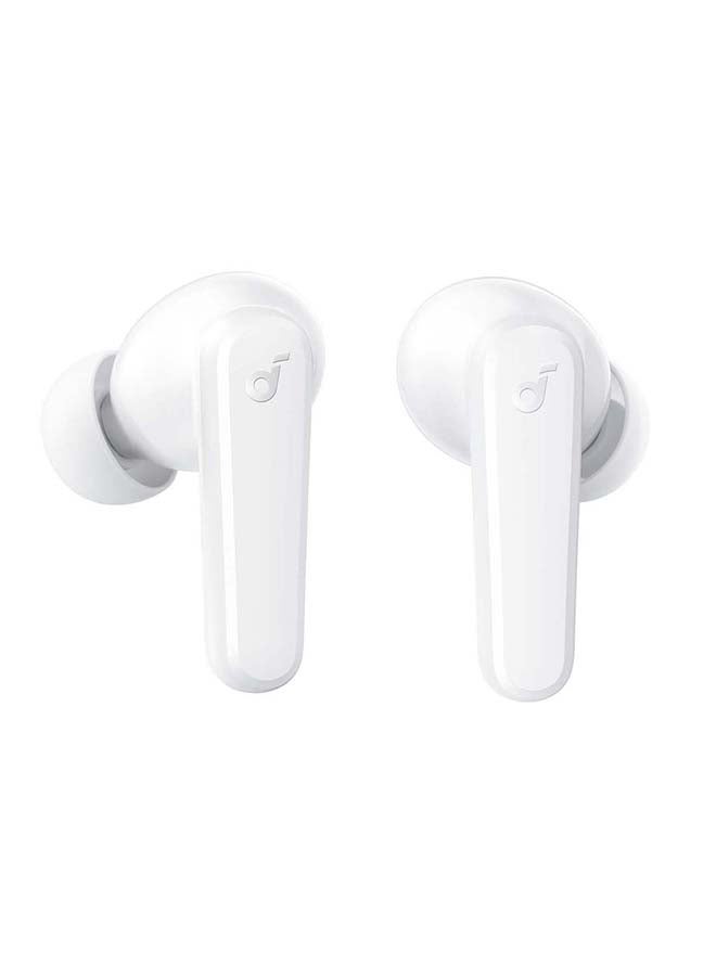Soundcore P20i Bluetooth Earphones, 10mm Drivers with Big Bass True Wireless Earbuds, Bluetooth 5.3, 30H Playtime, IPX5, 2 Mics for AI Clear Calls, 22 Preset EQs, Customization via App White - Image 5
