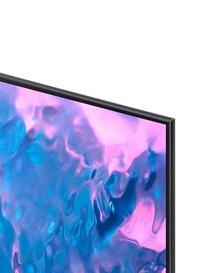 Samsung - 55-Inch 4K UHD Smart LED TV - Black 55Q70C Black - Image 1