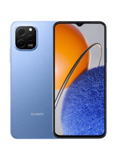 Nova Y61 Dual SIM Sapphire Blue 4GB 128GB 4G - Middle East Version