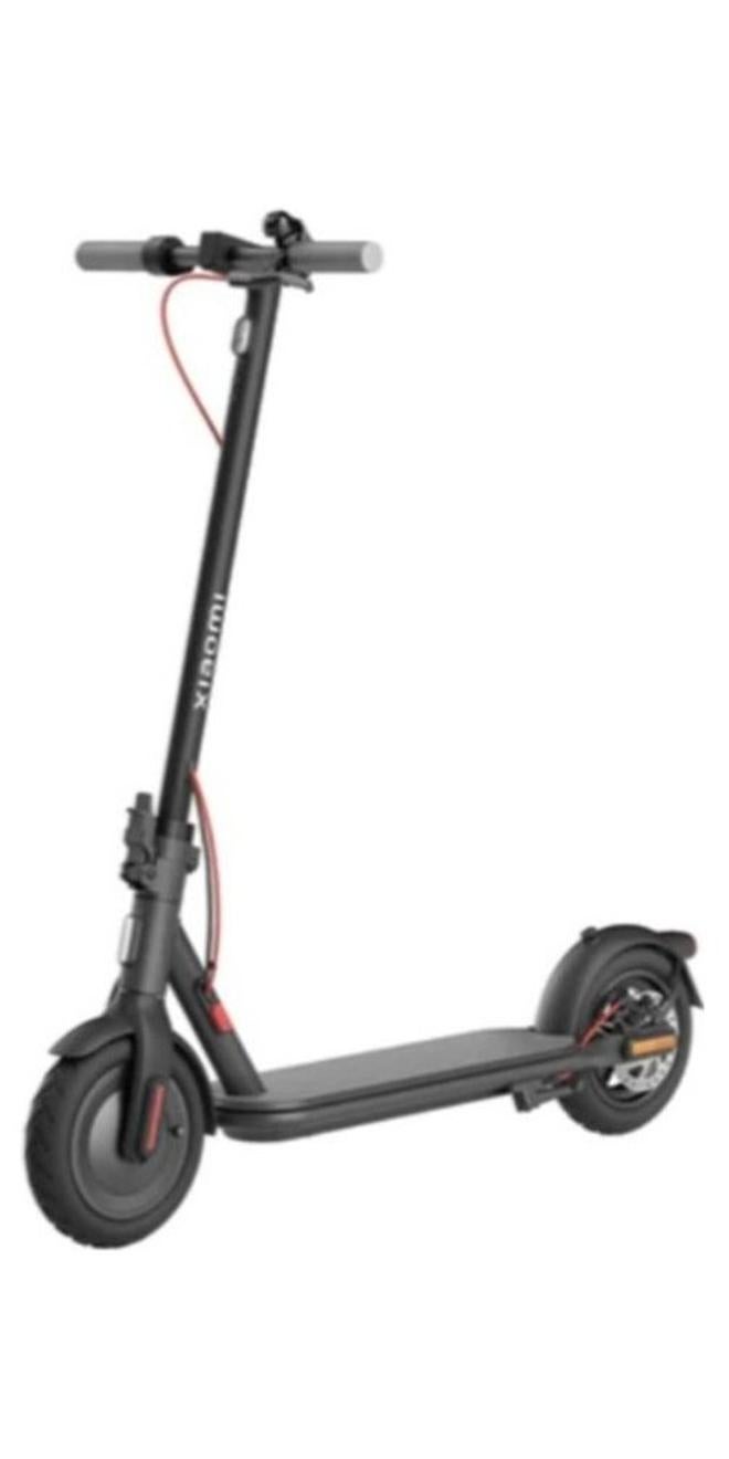 شاومي سكوتر كهربائي Xiaomi 4 Lite – سكوتر قابل للطي خفيف بمحرك 300 W ومدى 20 كم - Image 1