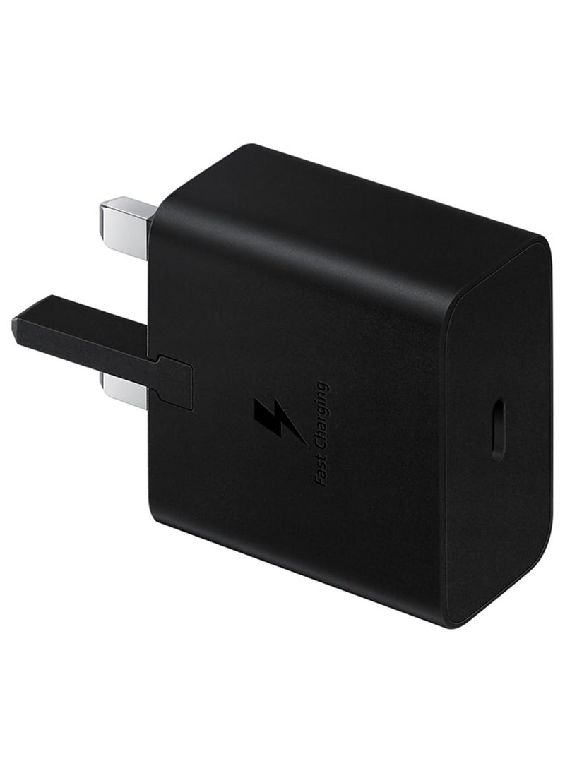 Samsung Travel Adapter 15W TA1510 W/Cable Black - Image 1