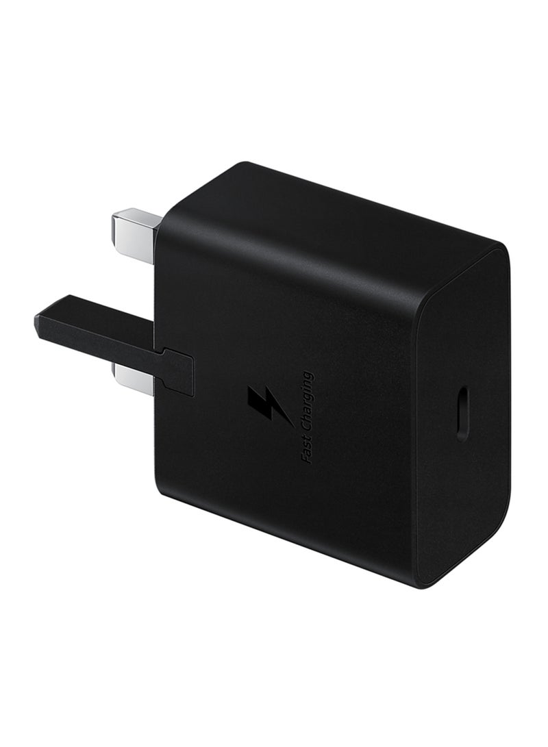 Samsung Travel Adapter 15W TA1510 W/Cable Black - Image 1