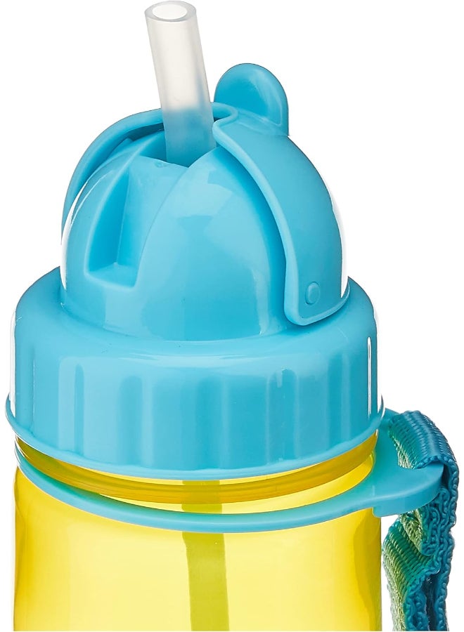 Skip Hop - Zoo Straw Bottle Pp Girafee (18 Months To 36 Months ) - Image 1