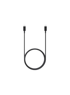 Cable (Type C to C)_5A 1.8 Mtr Black