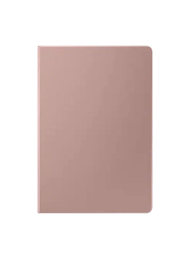Samsung Tab Book cover (Tab S8+/ Tab S7+/ Tab S7 FE) Pink - Image 1