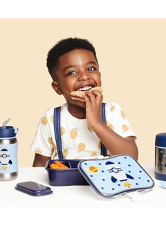 Skip Hop Spark Style Lunch Kit Rocket  - Image 4