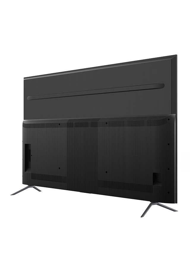 تي سي إل شاشة بحجم 85 بوصة، دقة 4K، تقنية MEMC بمعدل 60 هرتز، تقنية DLG بمعدل 120 هرتز، نظام تلفزيون جوجل، تقنية QLED - لون أسود 85C645 85C645 اسود - Image 5