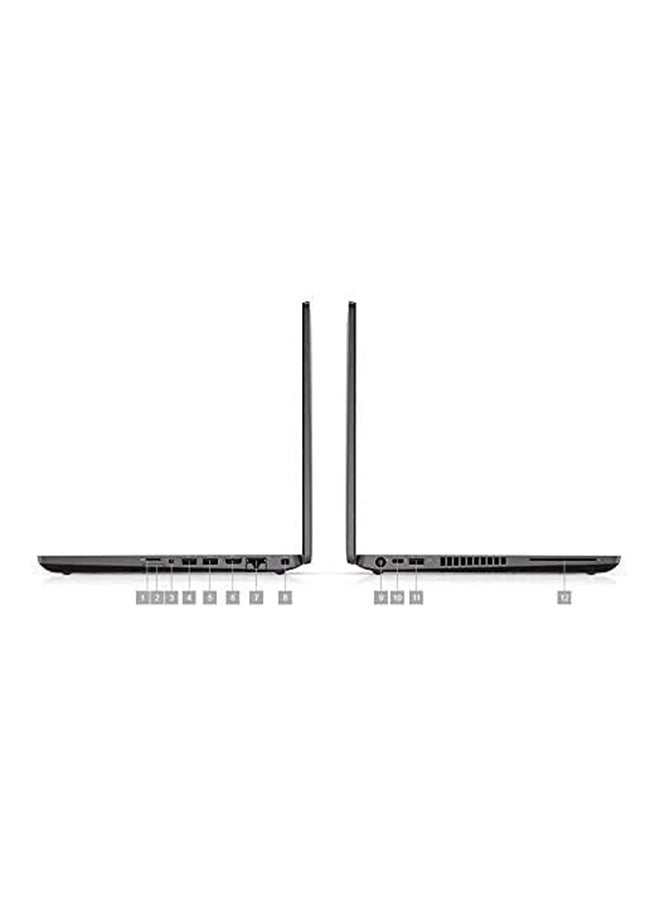 ديل - تم تجديده - كمبيوتر محمول Latitude 5400 بشاشة مقاس 14 بوصة، ومعالج Intel Core i7/الجيل الثامن/ذاكرة الوصول العشوائي (RAM) سعة 8 جيجابايت/محرك أقراص SSD سعة 256 جيجابايت/بطاقة رسومات Intel UHD - Image 1