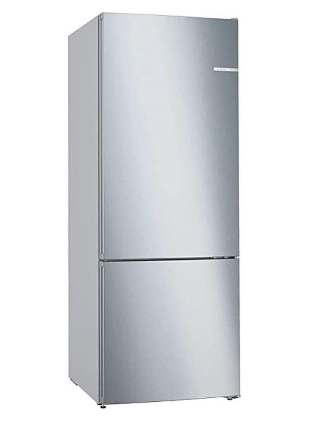 No Frost Refrigerator With Bottom Freezer 483 Liters KGN55VI2E9 Stainless Inox