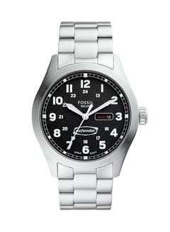 فوسيل Men's Analog Stainless Steel Wrist Watch - FS5976 - 46 Mm  - Image 1