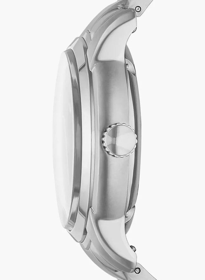 FOSSIL Men's Analog Stainless Steel Wrist Watch - ME3223 - 43 Mm  - Image 3