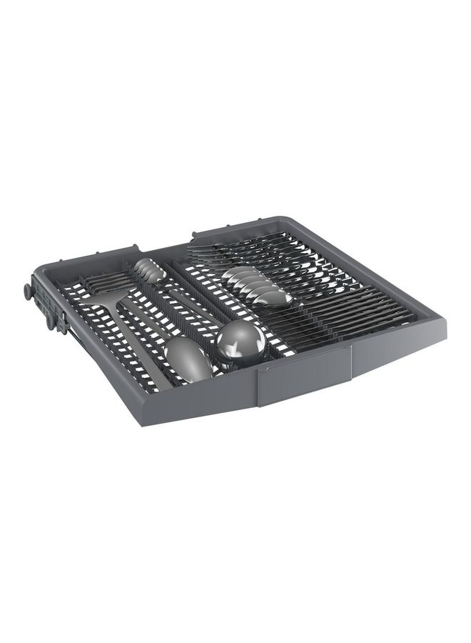 Beko Dishwasher 60 cm 6 program 15 person - Inox - LED Display-Hygiene - (AquaIntense)- Fast+ - Inv. 15 OZ BDFN26520XQ silver - Image 5