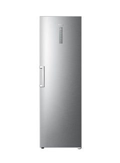 Haier Single Door Upright Freezer Inverter 11.7 Cu ft 330 L 2088 W HVF-360SS Silver  - Image 1