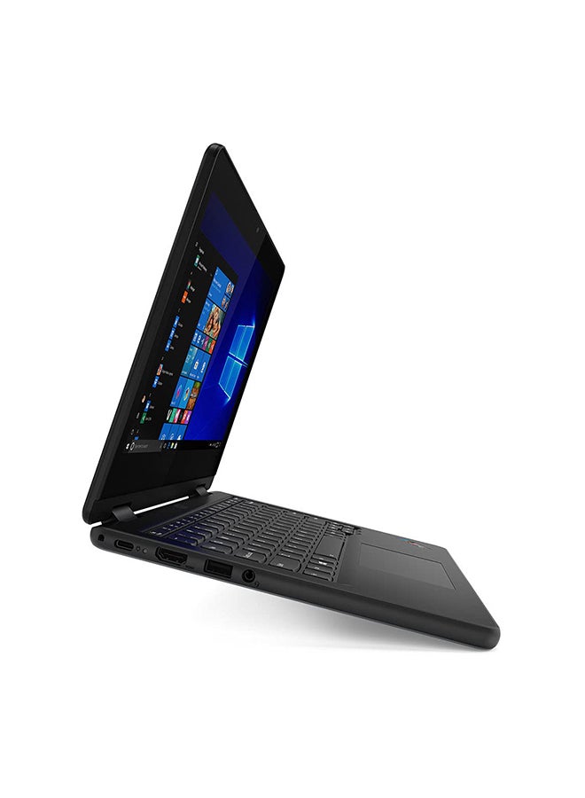 Lenovo - Renewed - ThinkPad Yoga 11E X360 Touch With 11.6-Inch Touch Screen Display,Intel Core i5-7th Generation/8GB RAM/128 GB SSD/Windows 10 English Black - Image 1