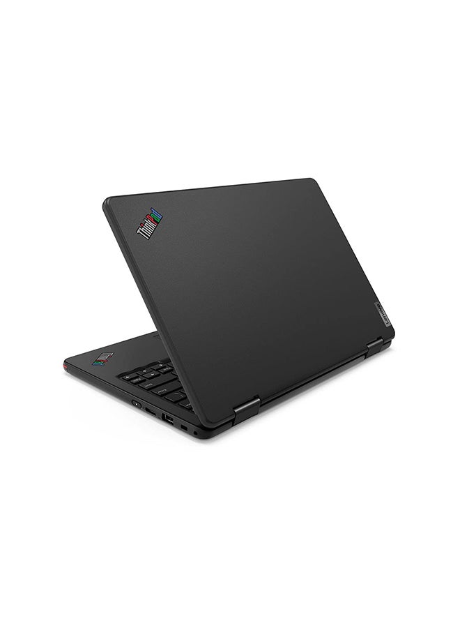 Lenovo - Renewed - ThinkPad Yoga 11E X360 Touch With 11.6-Inch Touch Screen Display,Intel Core i5-7th Generation/8GB RAM/128 GB SSD/Windows 10 English Black - Image 1