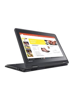 لينوفو تم تجديده - ThinkPad Yoga 11E X360 مع شاشة تعمل باللمس مقاس 11.6 بوصة، وIntel Core i5-7th Generation/8GB RAM/256GB SSD/Windows 10  - Image 2