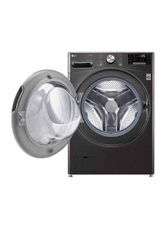 LG Front Load Washing Machine And 12 Kg Dryer WiFi 21 kg WS2112BST Stone Silver  - Image 2