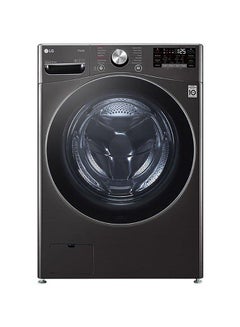 LG Front Load Washing Machine And 12 Kg Dryer WiFi 21 kg WS2112BST Stone Silver  - Image 1