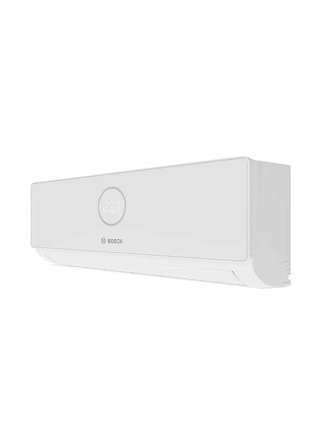 BOSCH Climate Line Split Air Conditioner 21000 BTU Heat & Cold T3 Rotary Polar CLL5300W70 Polar White - Image 2
