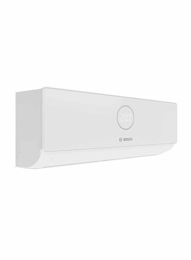 BOSCH Climate Line Split Air Conditioner, 17100 BTU, Heat & Cold, T3 Rotary Polar CLL5300W53 Polar White - Image 3