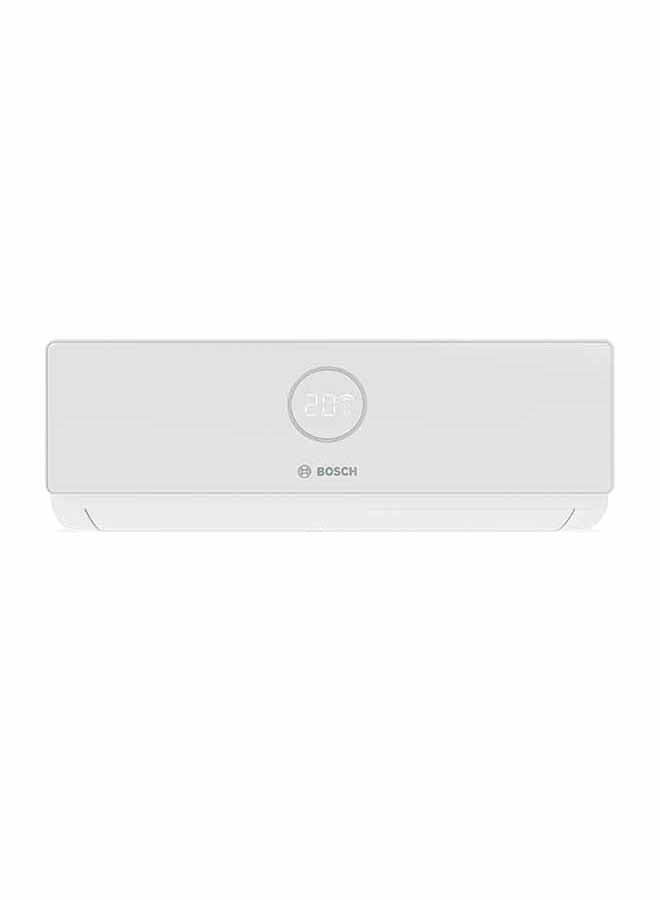 BOSCH Climate Line Split Air Conditioner, 17100 BTU, Heat & Cold, T3 Rotary Polar CLL5300W53 Polar White - Image 1