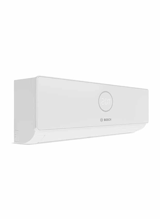 بوش مكيف هواء سبليت 18300 وحدة حرارية بريطانية بارد فقط T3 روتاري 1.5 طن CLL2300W53C أبيض قطبي CLL2300W53C أبيض قطبي - Image 2